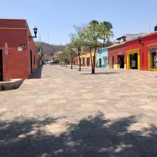 Volunteering in Oaxaca