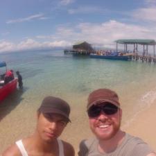 James and Ranon  - Honduras