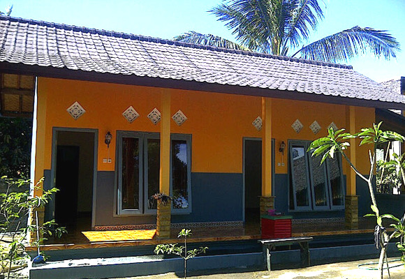 Volunteer House Tianyar